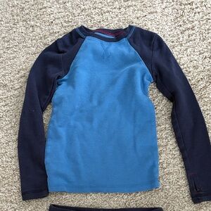 Cudl Duds long John’s size small